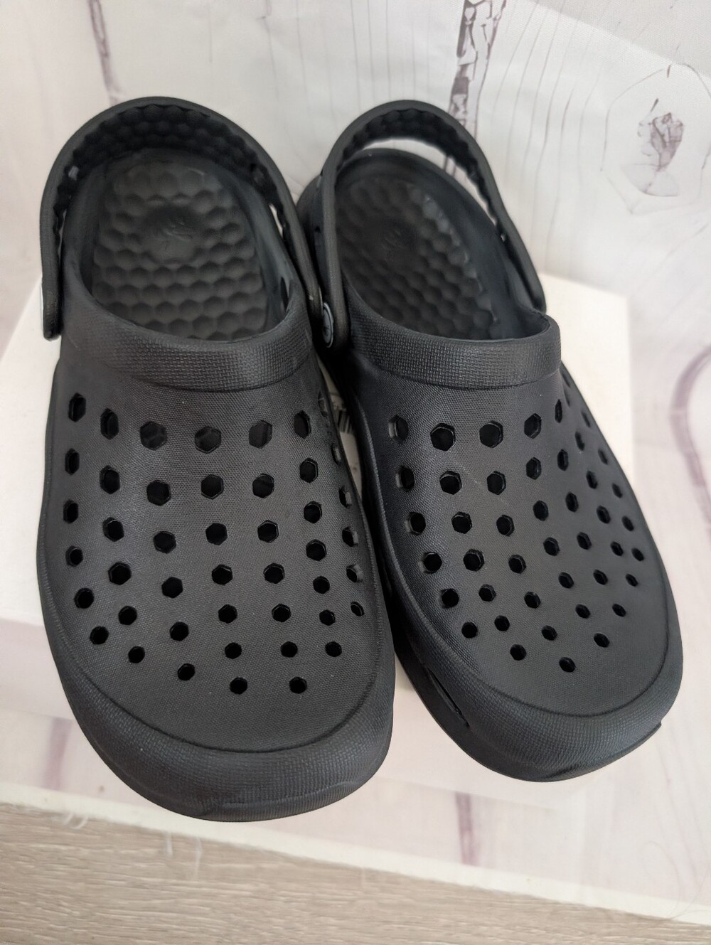 Joybees Clogs Women's Size 7